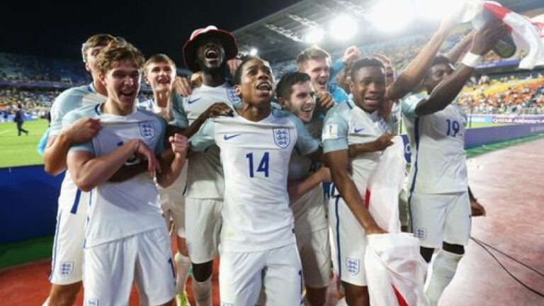 Πρωταθλήτρια κόσμου η Αγγλία στο παγκόσμιο κύπελλο U-20 (ΒΙΝΤΕΟ)