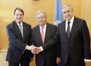 Στη Νέα Υόρκη κρίνονται τα επόμενα βήματα του Κυπριακού
