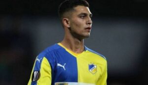 Τέλος ο Αναστασίου από τον ΑΠΟΕΛ