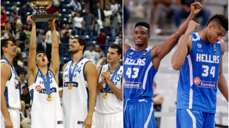 Antetokunbros εναντίον Εθνικής ομάδας του 2005 ! (ΒΙΝΤΕΟ)