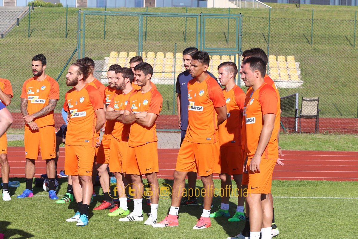 Στις 12 Ιουλίου η Ευρωπαϊκή πρεμιέρα του ΑΠΟΕΛ