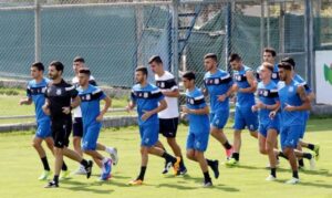 Η αποστολή για Αυστρία και τα φιλικά