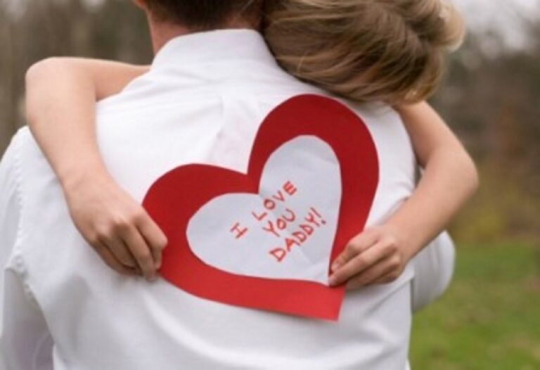 Σήμερα, η Γιορτή του Πατέρα…