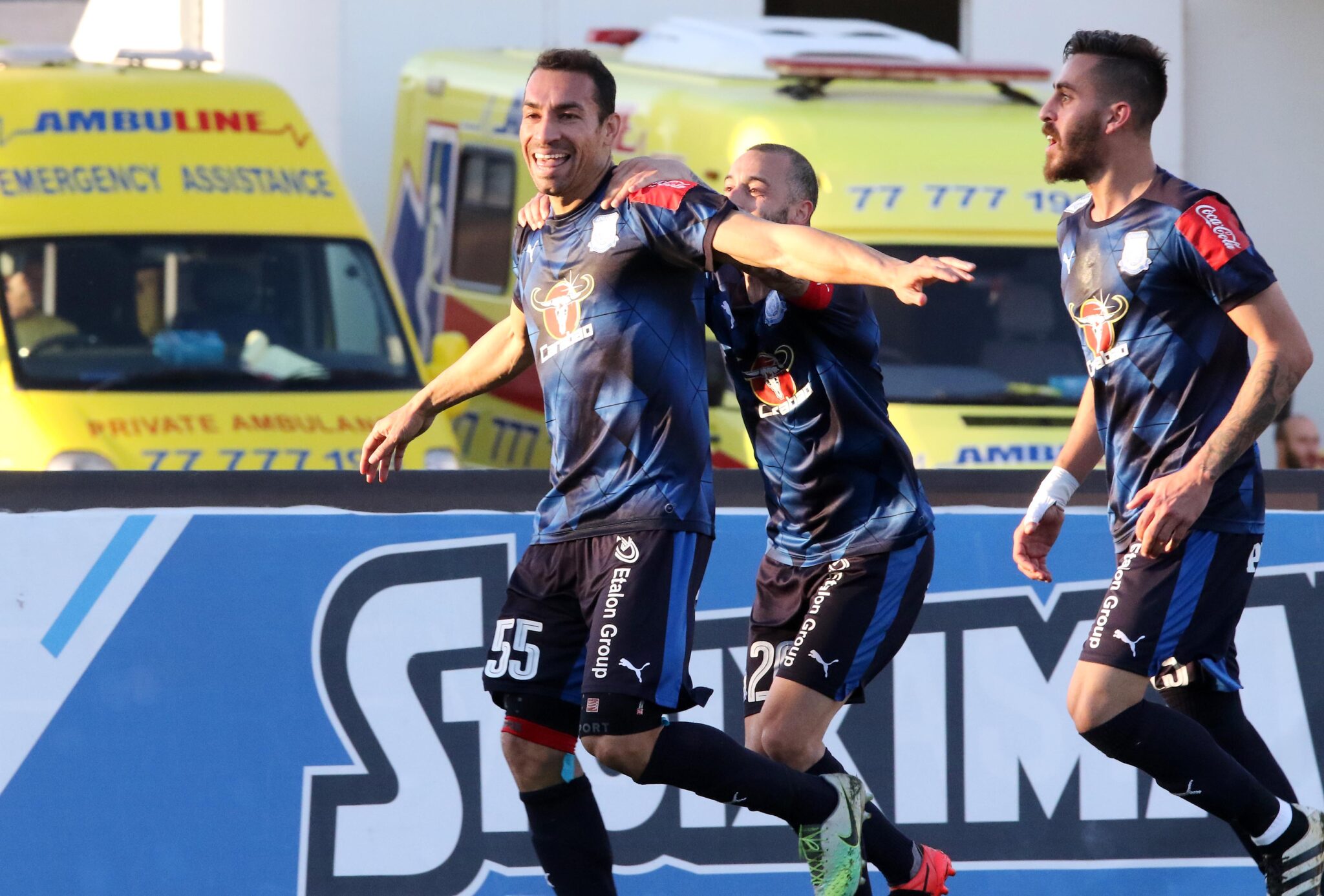 Price tag σε Βινίσιους και στην αναζήτηση στόπερ