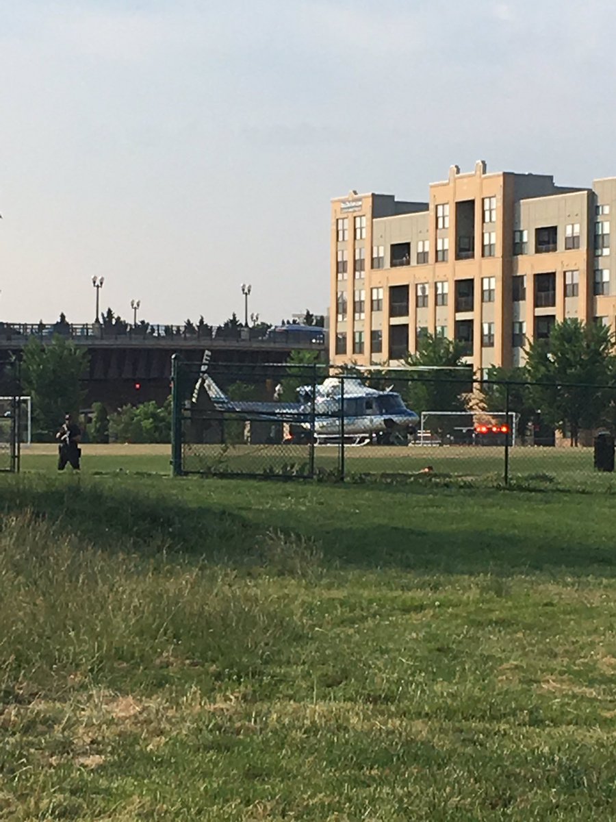 Βιρτζίνια: Πυροβολισμοί εναντίον Αμερικανού γερουσιαστή (ΒΙΝΤΕΟ+ΦΩΤΟ)