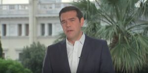 "Μαζί μπορούμε", δηλώνει ο Έλληνας Πρωθυπουργός για την απόφαση του Eurogroup