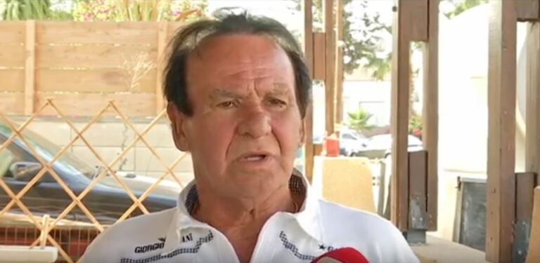 Δώρος Καλογήρου, ένας πατέρας-πρότυπο… (ΒΙΝΤΕΟ)