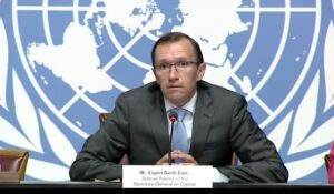 Έσπεν Μπάρθ Έιντε: "Δεν έχουμε καταλήξει σε κοινό έγγραφο"