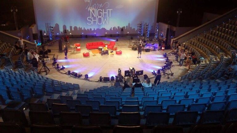 Λούης Night Show:Όλο το παρασκήνιο από τις πυρετώδεις πρόβες του season φινάλε