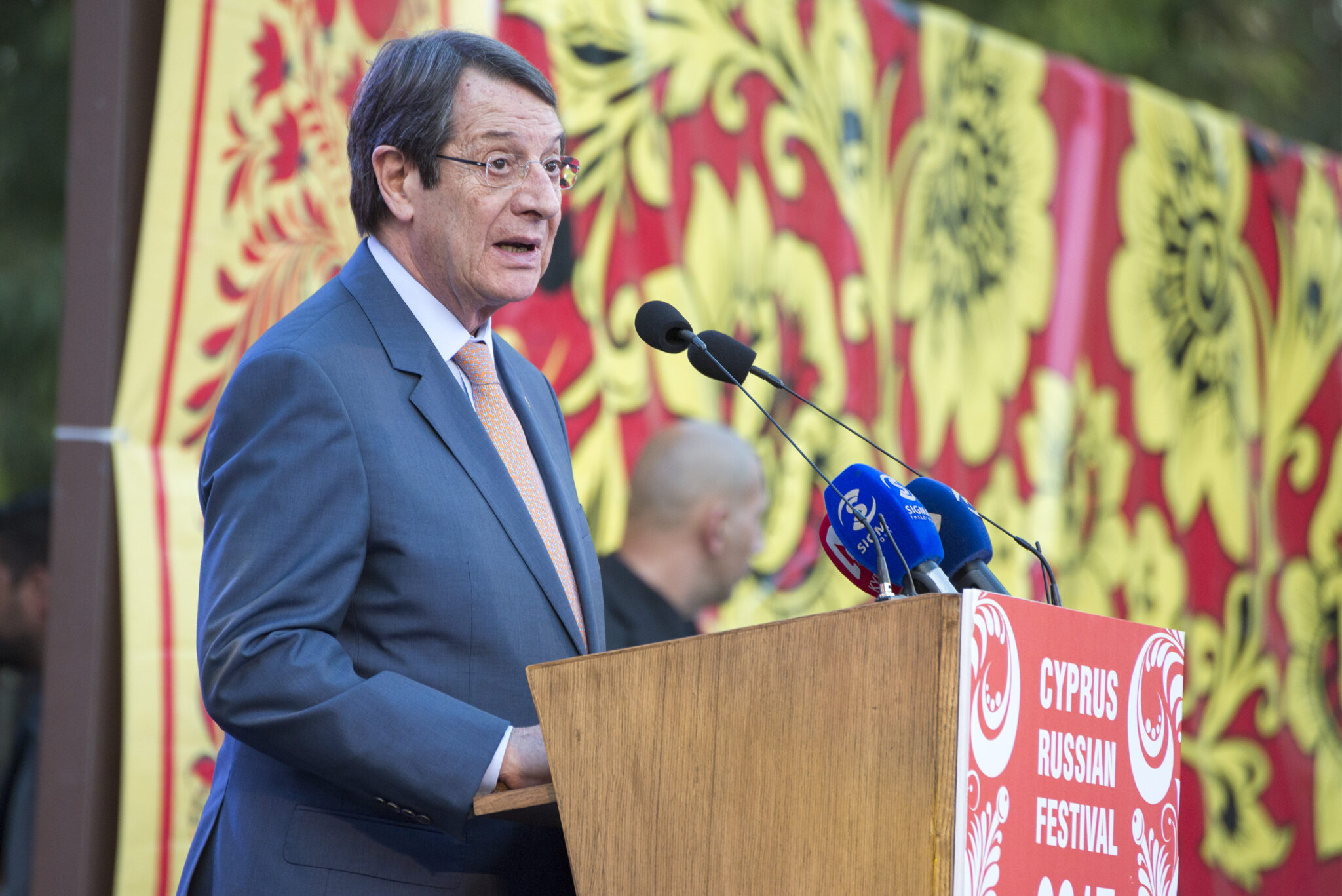 Αναστασιάδης: Οι σχέσεις Ρωσίας και Κύπρου είναι σε πολύ καλό σημείο (ΒΙΝΤΕΟ)