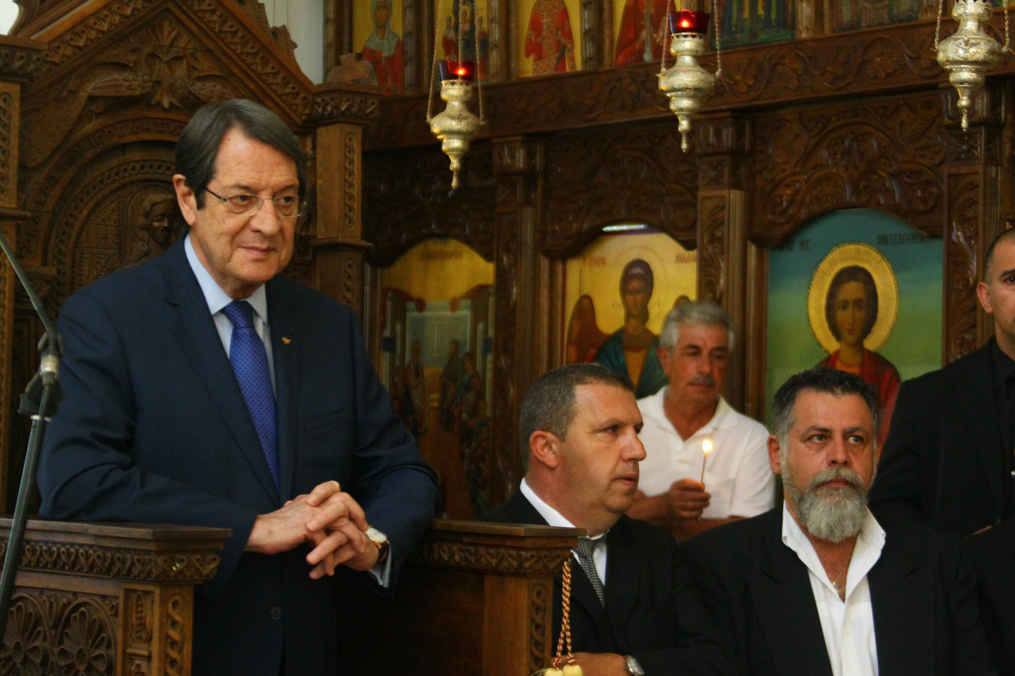 ΠτΔ: "Μεταβαίνουμε στην Ελβετία για την επίτευξη κοινά αποδεκτής λύσης"