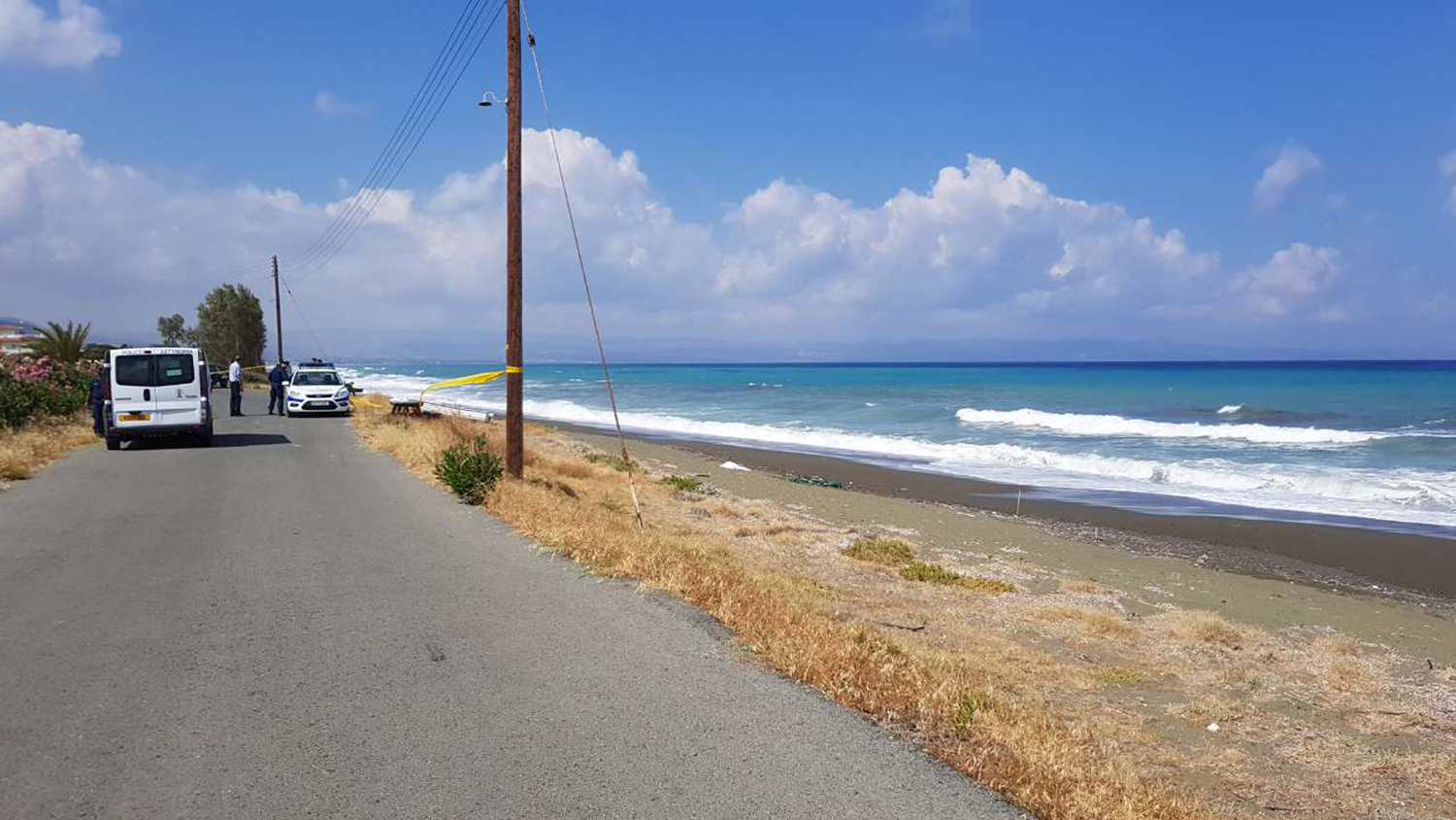 Απέκλεισε την εγκληματική ενέργεια η Αστυνομία για τον θάνατο του Ν. Σιαφκάλη