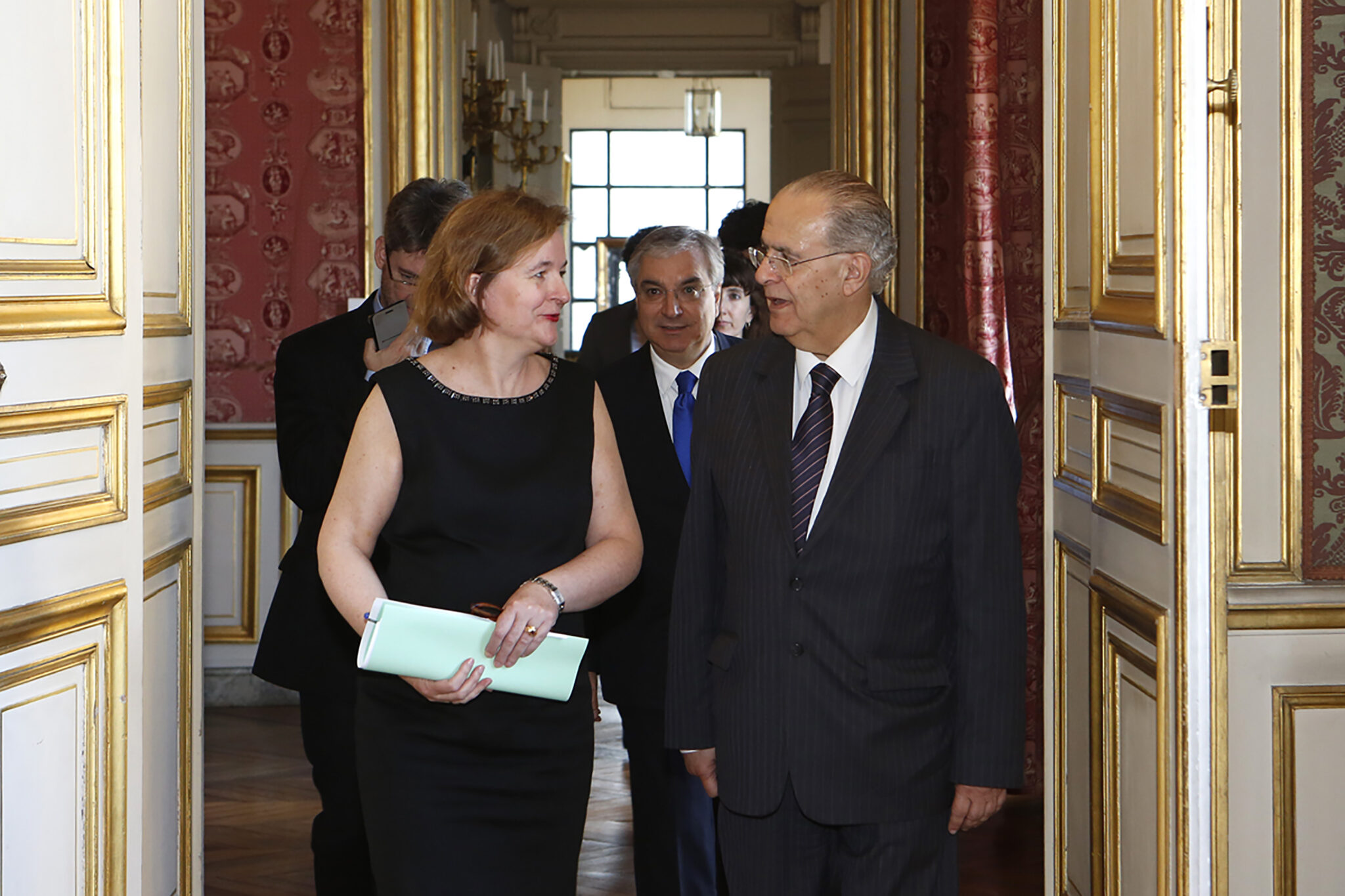 Στη Γαλλία για επαφές ο Υπουργός Εξωτερικών Ιωάννης Κασουλίδης (ΦΩΤΟ)