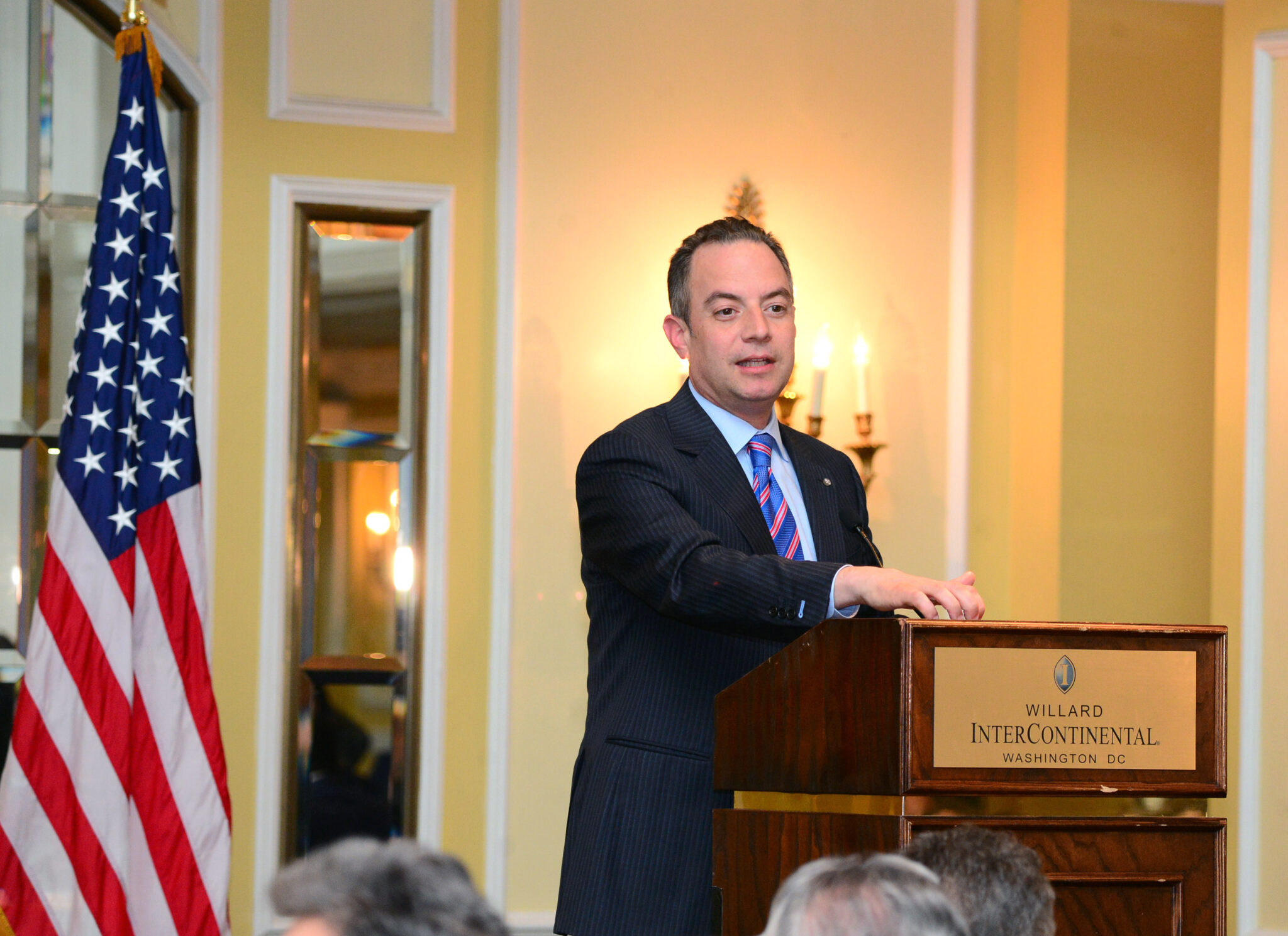 Φίλιπ Κρίστοφερ: Ο προσωπάρχης του Τραμπ μου είπε ότι θα αγκαλιάσει το κυπριακό