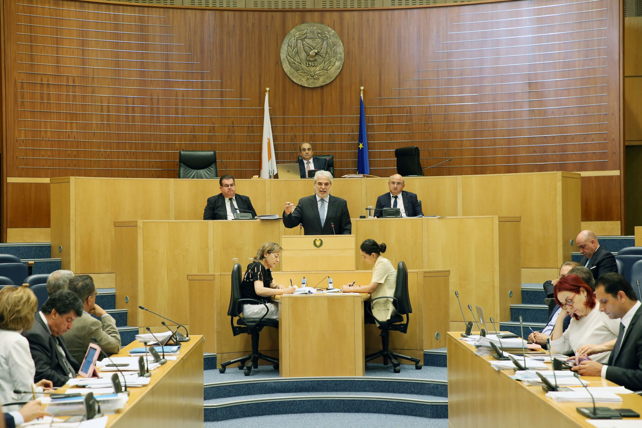 Στυλιανίδης: Η Ευρώπη διέρχεται περίοδο υπαρξιακής κρίσης (ΒΙΝΤΕΟ)