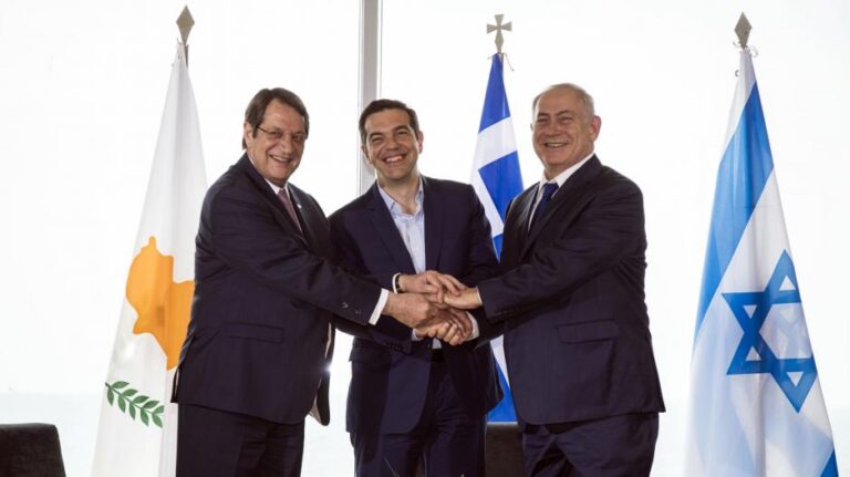 Λύση του Κυπριακού στους επόμενους 4 μήνες, εύχεται ο Νετανιάχου (ΒΙΝΤΕΟ)