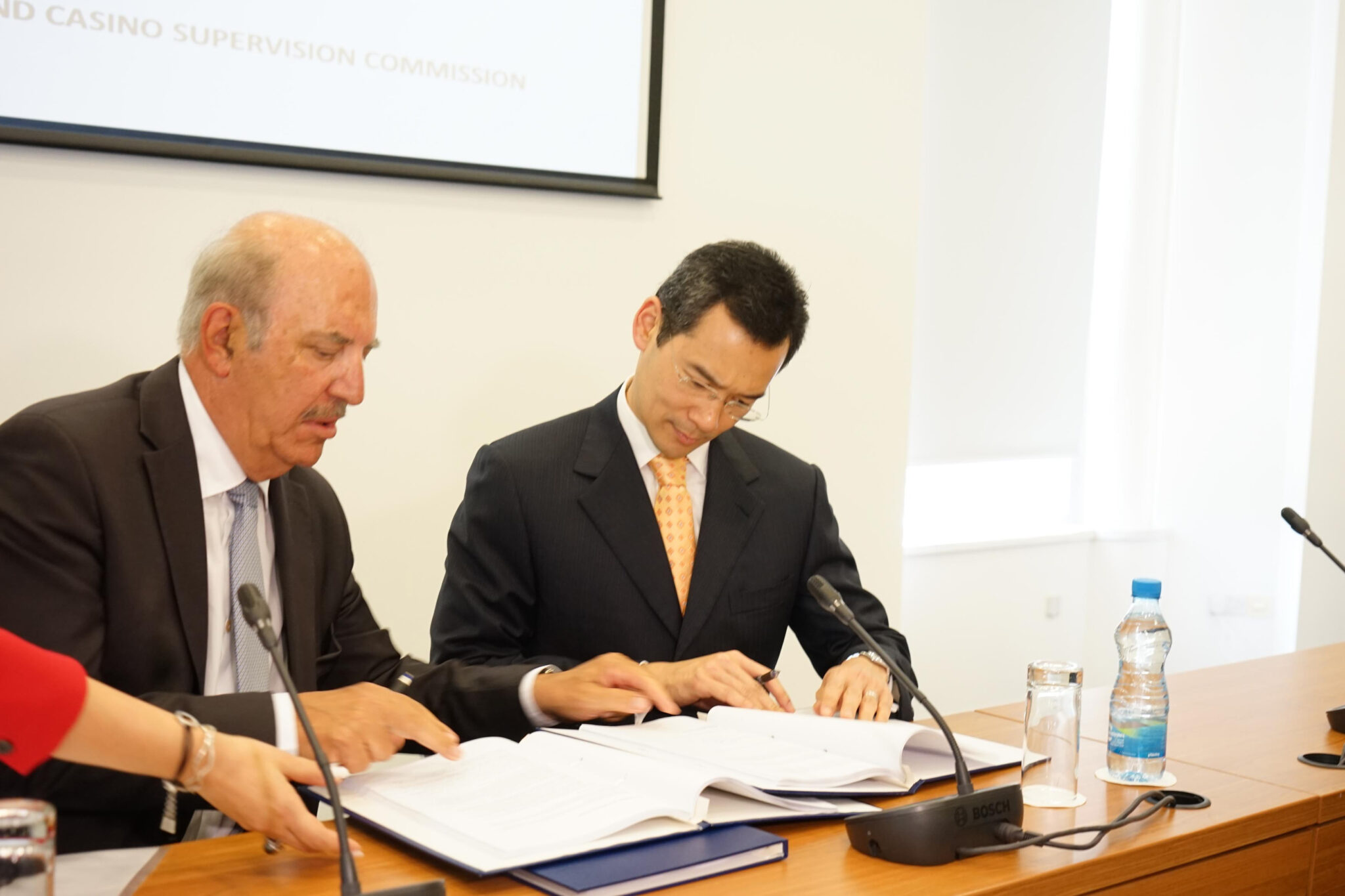 Η Melco, κύριος μέτοχος της κοινοπραξίας για την ανέγερση του καζίνο