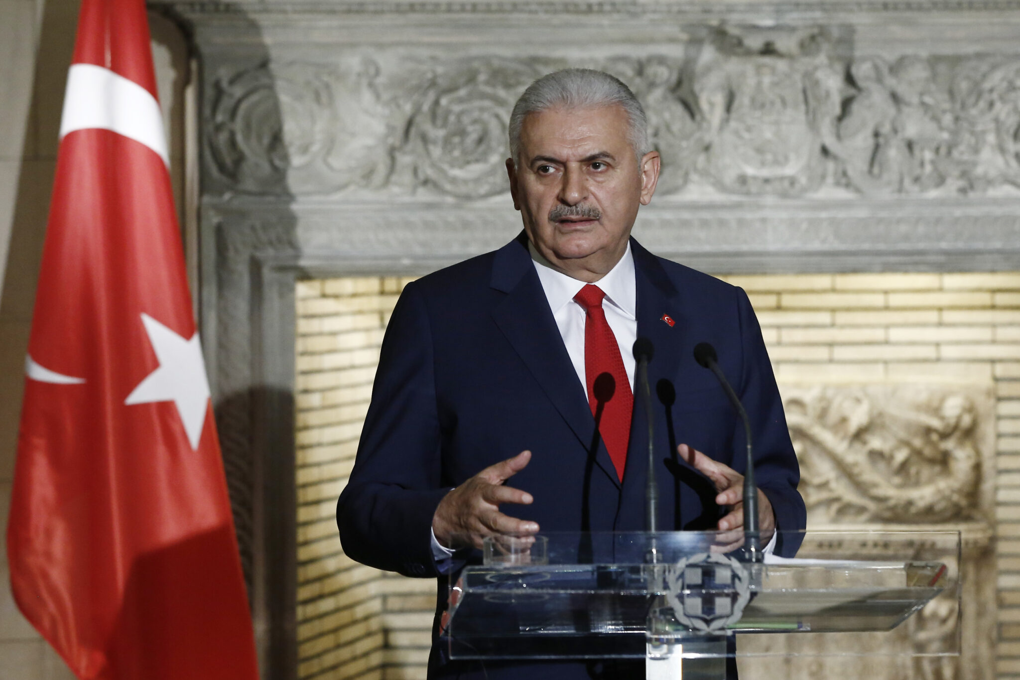 Ερωτηματικά για την μετάβαση στο Κραν Μοντανά, των πρωθυπουργών Ελλάδας&Τουρκίας