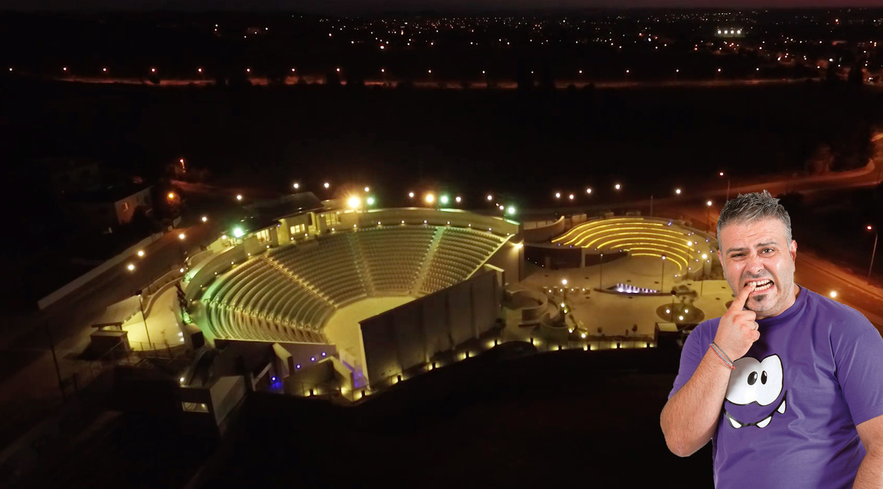 Λούης Night Show: Δείτε backstage υλικό από την εντυπωσιακή βραδυά
