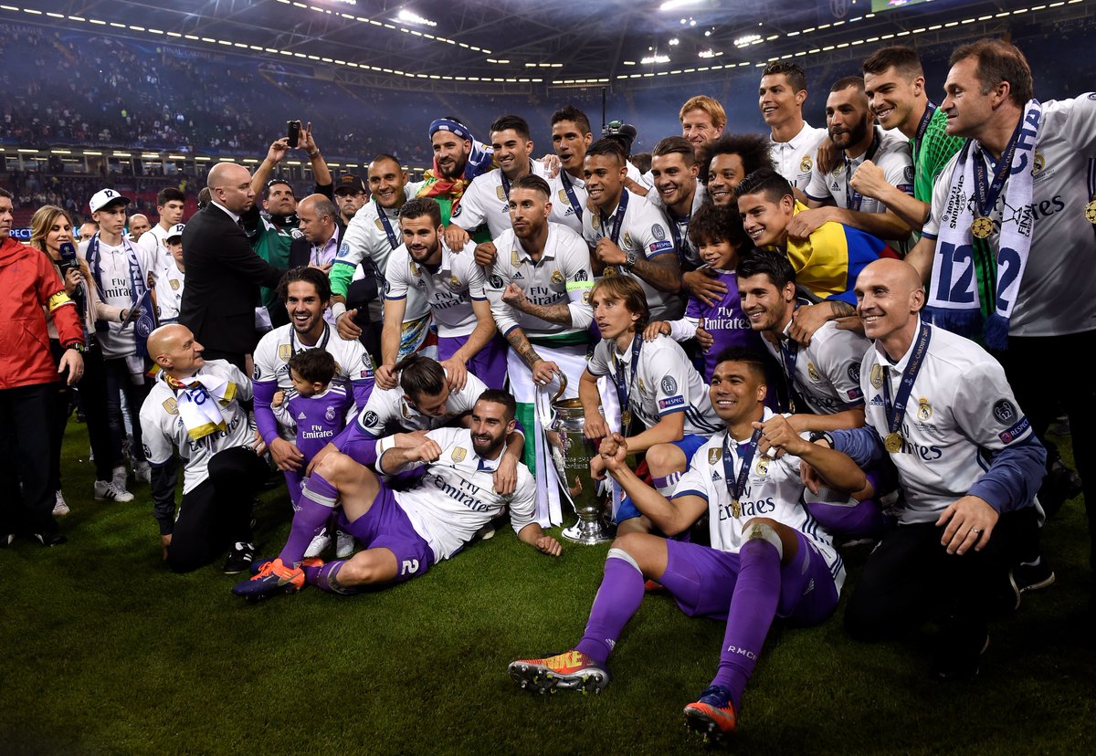 Τα ρεκόρ που συνέτριψαν ο Κριστιάνο και η παρέα του