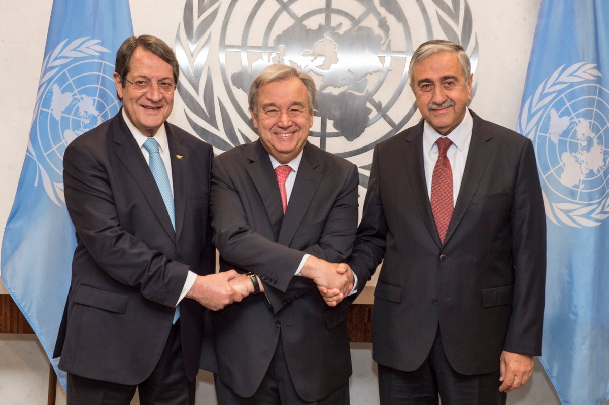 Από τις αψιμαχίες στη συμφωνία για Γενεύη (ΒΙΝΤΕΟ)