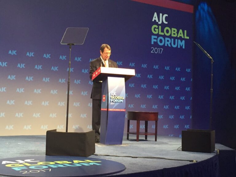 Πρόεδρος Αναστασιάδης: "Προσπαθούμε να δούμε πως μια νέα Γενεύη θα αποδώσει"