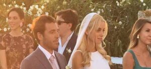 Δούκισσα Νομικού-Δημήτρης Θεοδωρίδης: Just Married (ΦΩΤΟ ΚΑΙ ΒΙΝΤΕΟ)