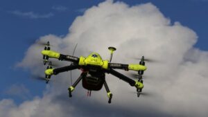 Drones σε ρόλο ιπτάμενου "112"