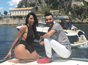 Κωνσταντίνος Κουφός: Το νέο τραγούδι και backstage φωτογραφίες από τα γυρίσματα