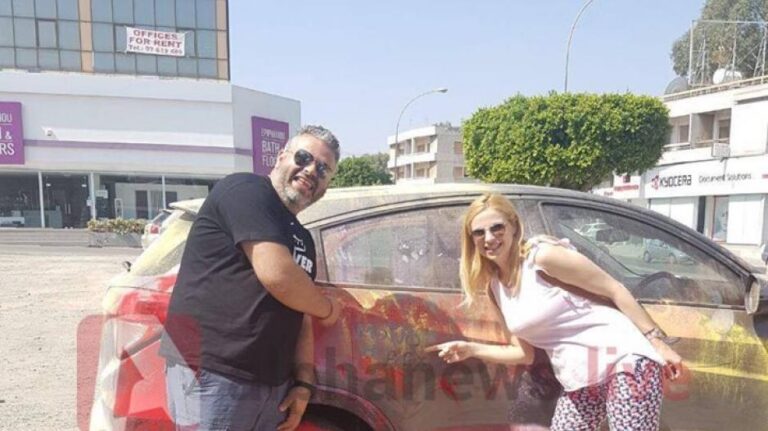 Δείτε την φάρσα της Χριστιάνας Αριστοτέλους στον Λούη (ΒΙΝΤΕΟ)