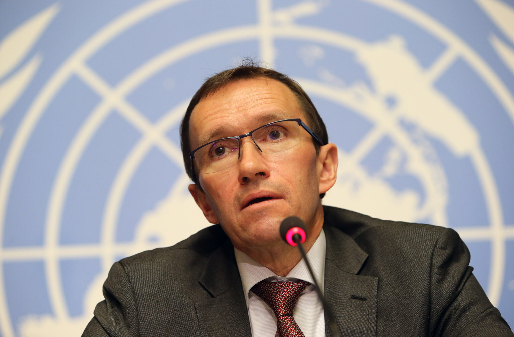 Επιστρέφει την Πέμπτη με προσχέδιο εγγράφου ο Έιντε (ΒΙΝΤΕΟ)