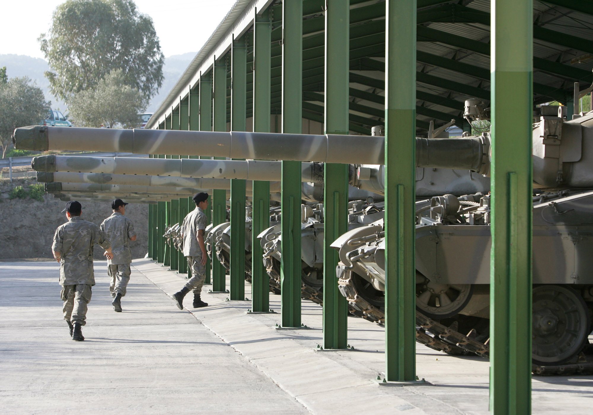 Υπουργείο Άμυνας: Μεγάλο ενδιαφέρον για πρόσληψη συμβασιούχων οπλιτών
