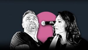 Αντώνης Ρέμος VS  Ελένη Βιτάλη: H προσβολή , η κριτική και η βελούδινη απάντηση