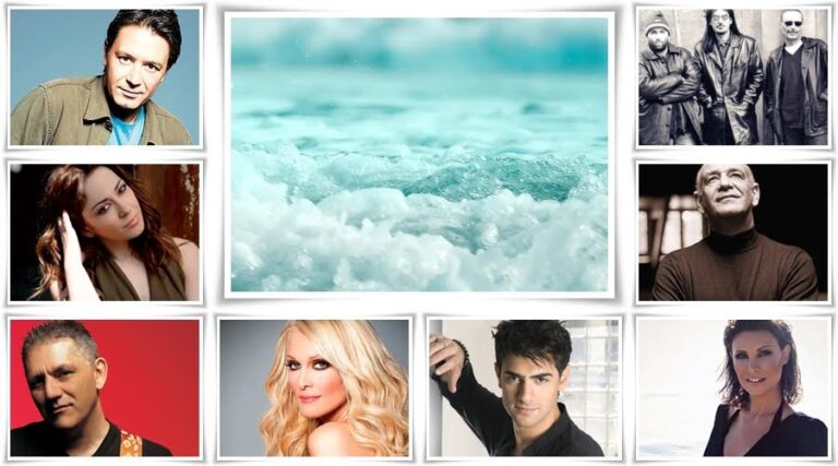 6 + 1 τραγούδια που μυρίζουν… καλοκαίρι