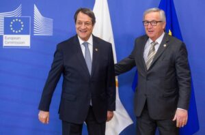 Αναστασιάδης-Τουσκ, τα λένε την Τετάρτη στις Βρυξέλλες για τη Διάσκεψη