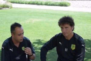 Τα σχόλια του Μανόλο Ιδιάκεθ για την κλήρωση (BINTEO)