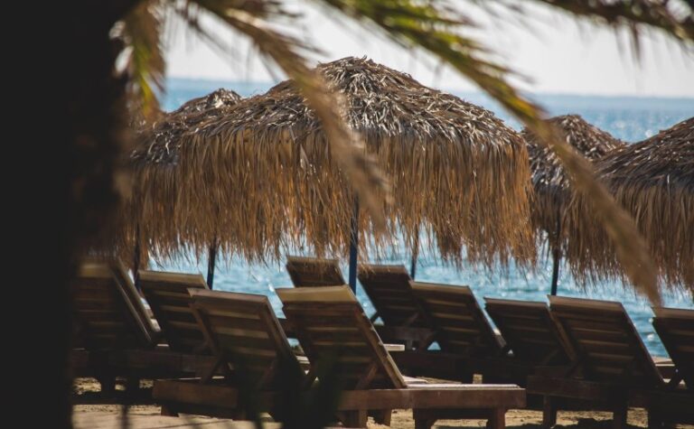 Άφησε την τελευταία του πνοή στην ξαπλώστρα…