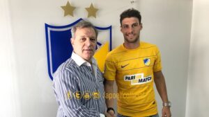 Δικός του και ο Κύπρος