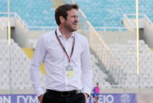 Κρίστιανσεν:«Οι απαιτήσεις τους από εμένα ήταν να κερδίσουμε το Γιουρόπα Λιγκ»