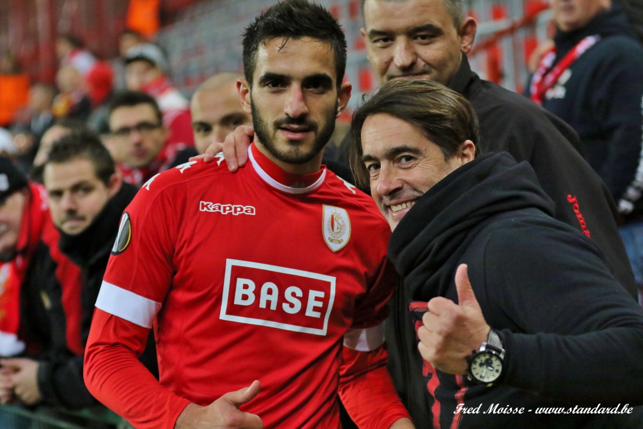 Κρατάει Λαΐφη η Σταντάρ Λιέγης