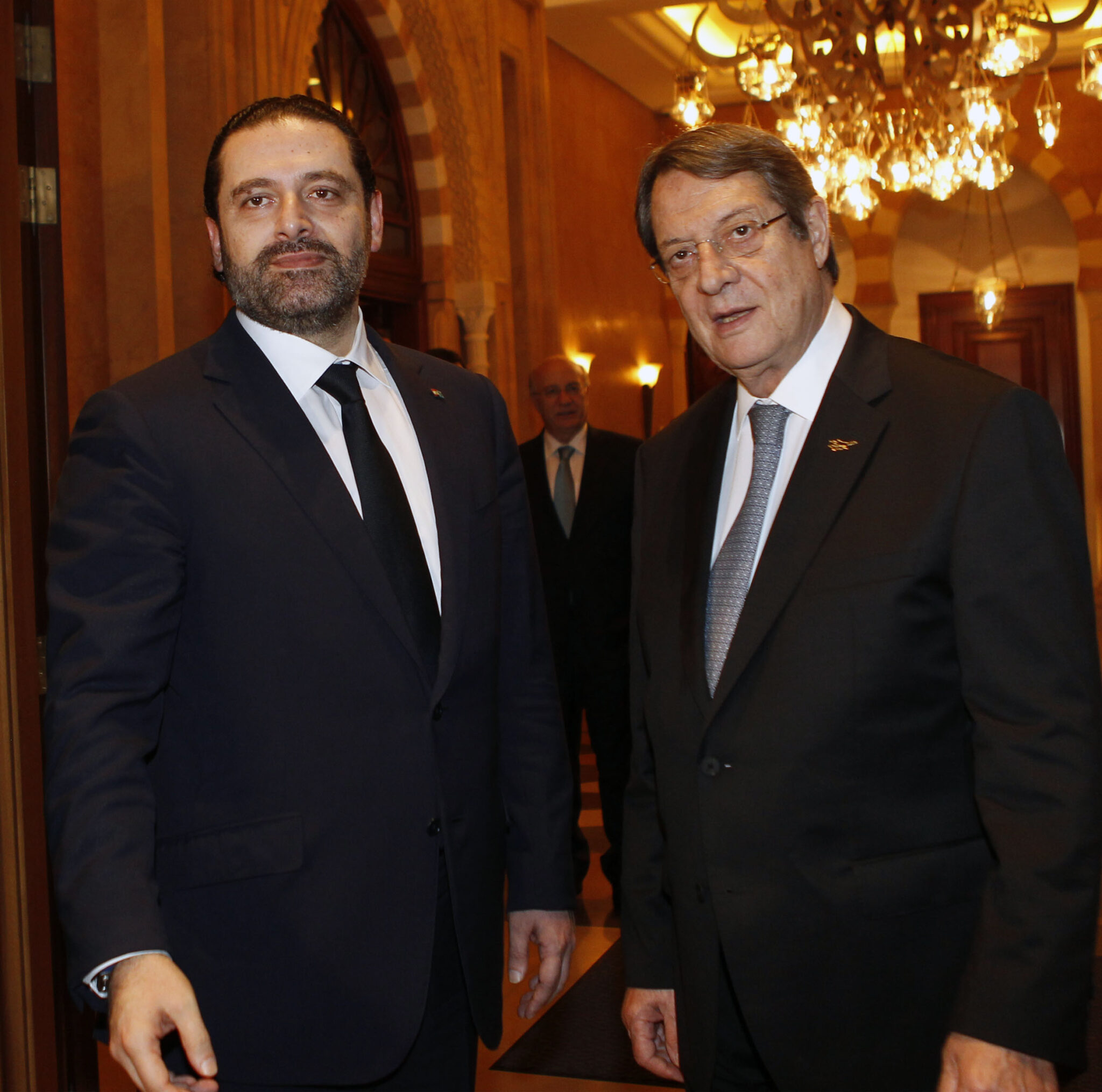 Ρόλο διαμεσολαβητή για την ΑΟΖ Λιβάνου-Ισραήλ, αναλαμβάνει η Κύπρος (ΦΩΤΟ)