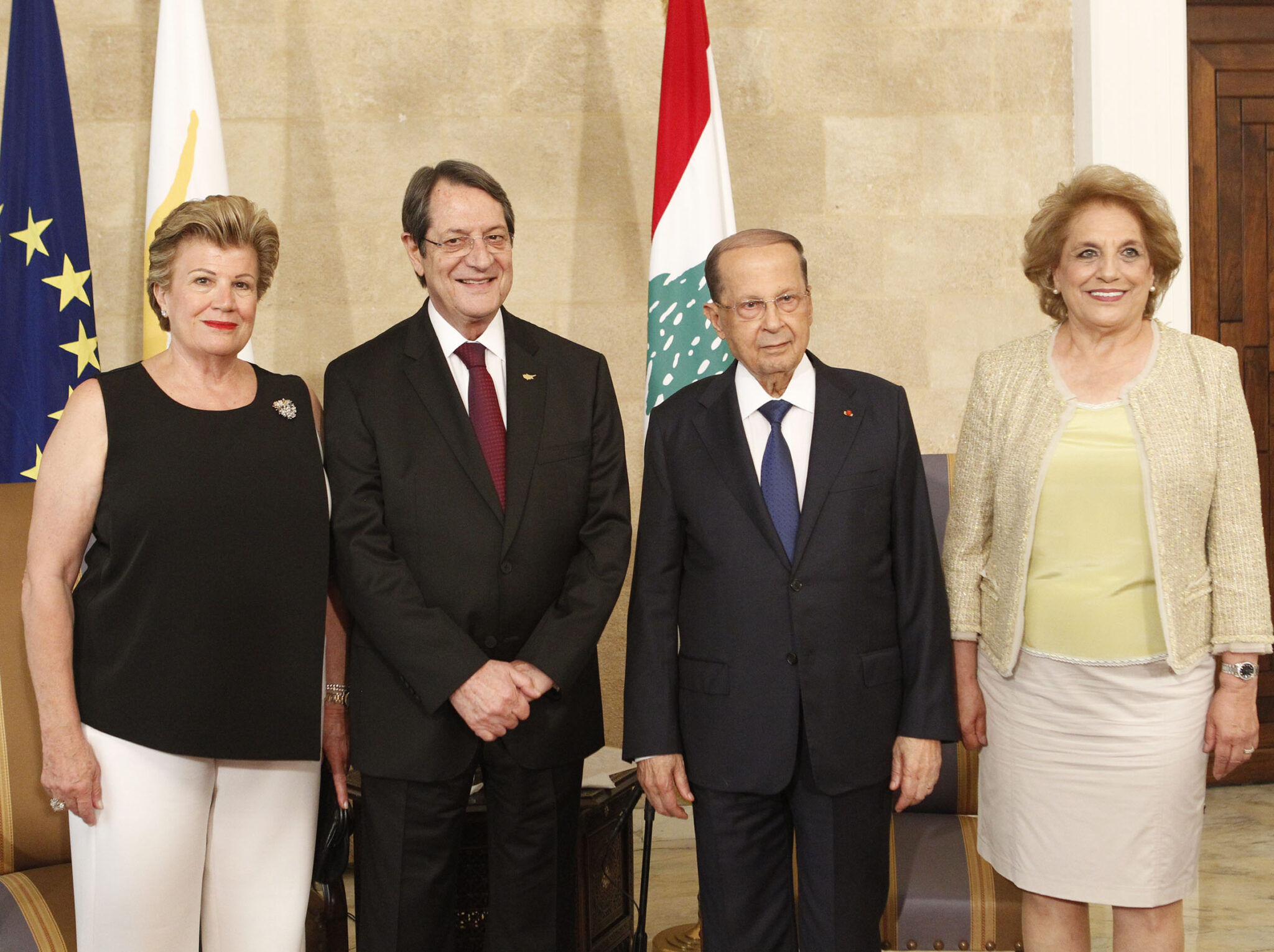 Τριμερής συνάντηση Κύπρου, Ελλάδας και Λιβάνου στη Λευκωσία, πριν το τέλος 2017