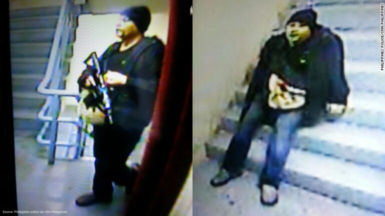 Ύποπτος για την επίθεση στη Μανίλα, ο 42χρονος χρεοκοπημένος Κάρλος