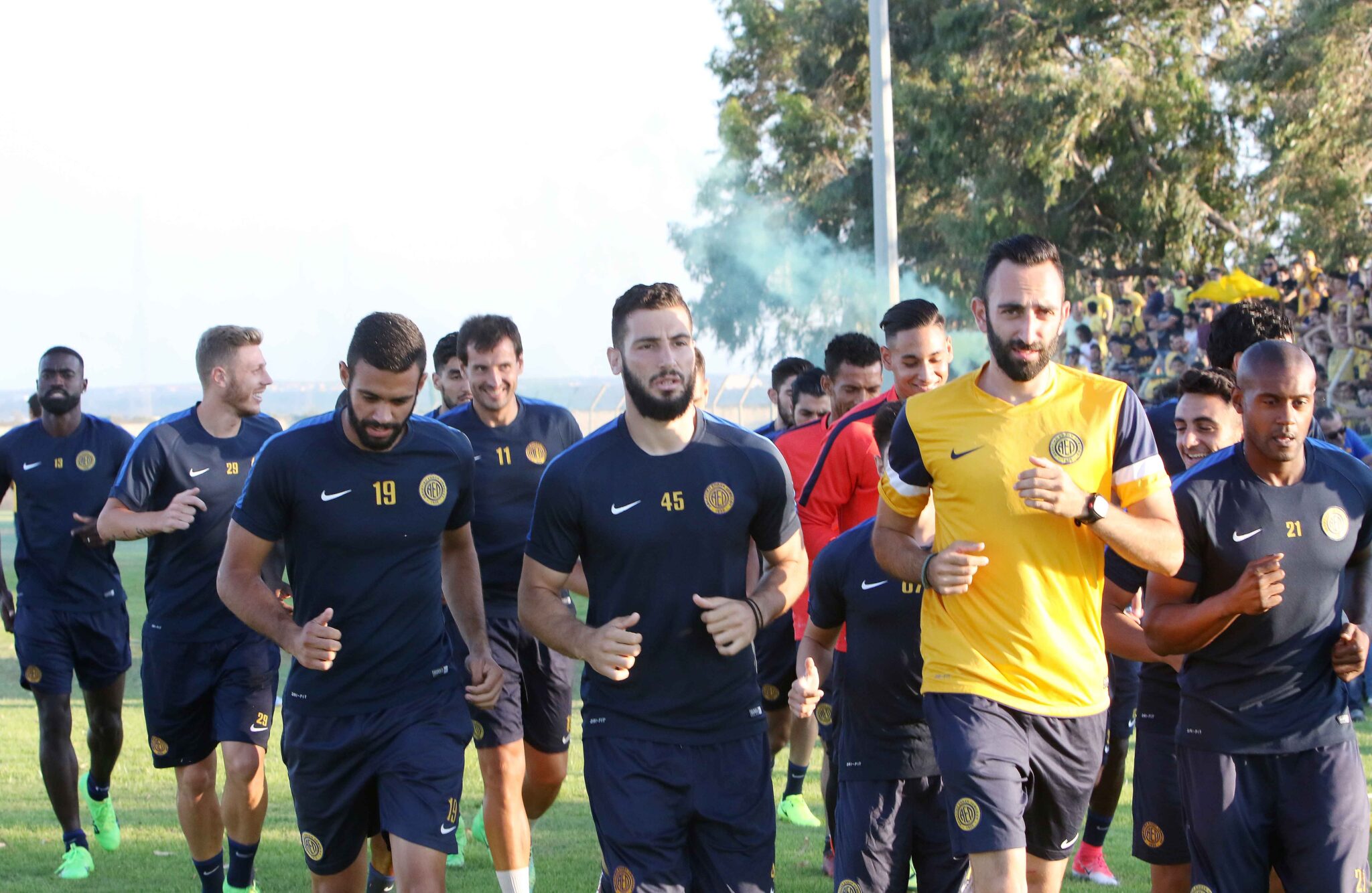 Αυτοί πάνε Βουλγαρία και παίζουν στον Α' προκριματικό