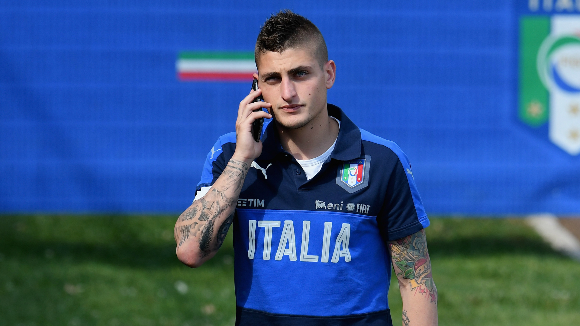 «Πόρτα» της Παρί σε πρόταση 100 εκ. από Μπαρσελόνα για τον Βεράτι