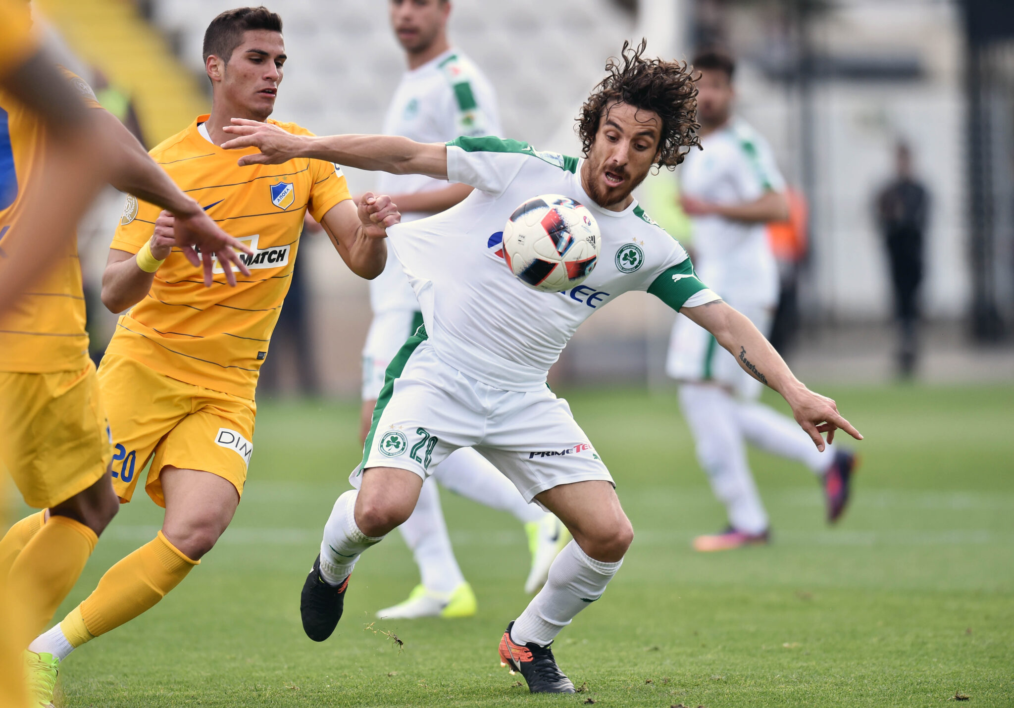 Στέλνουν τον Μαργκάσα στον «αιώνιο»