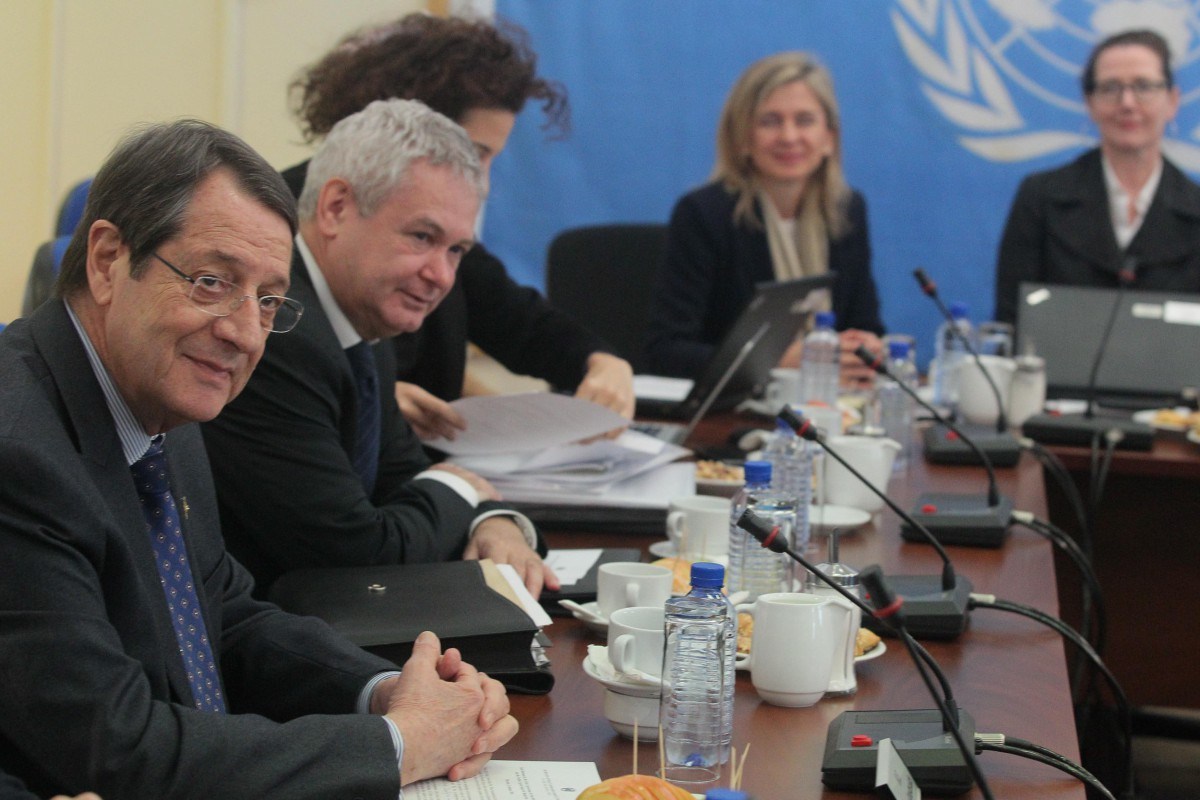 Προς μελέτη και σχολιασμό το προσχέδιο του κοινού εγγράφου