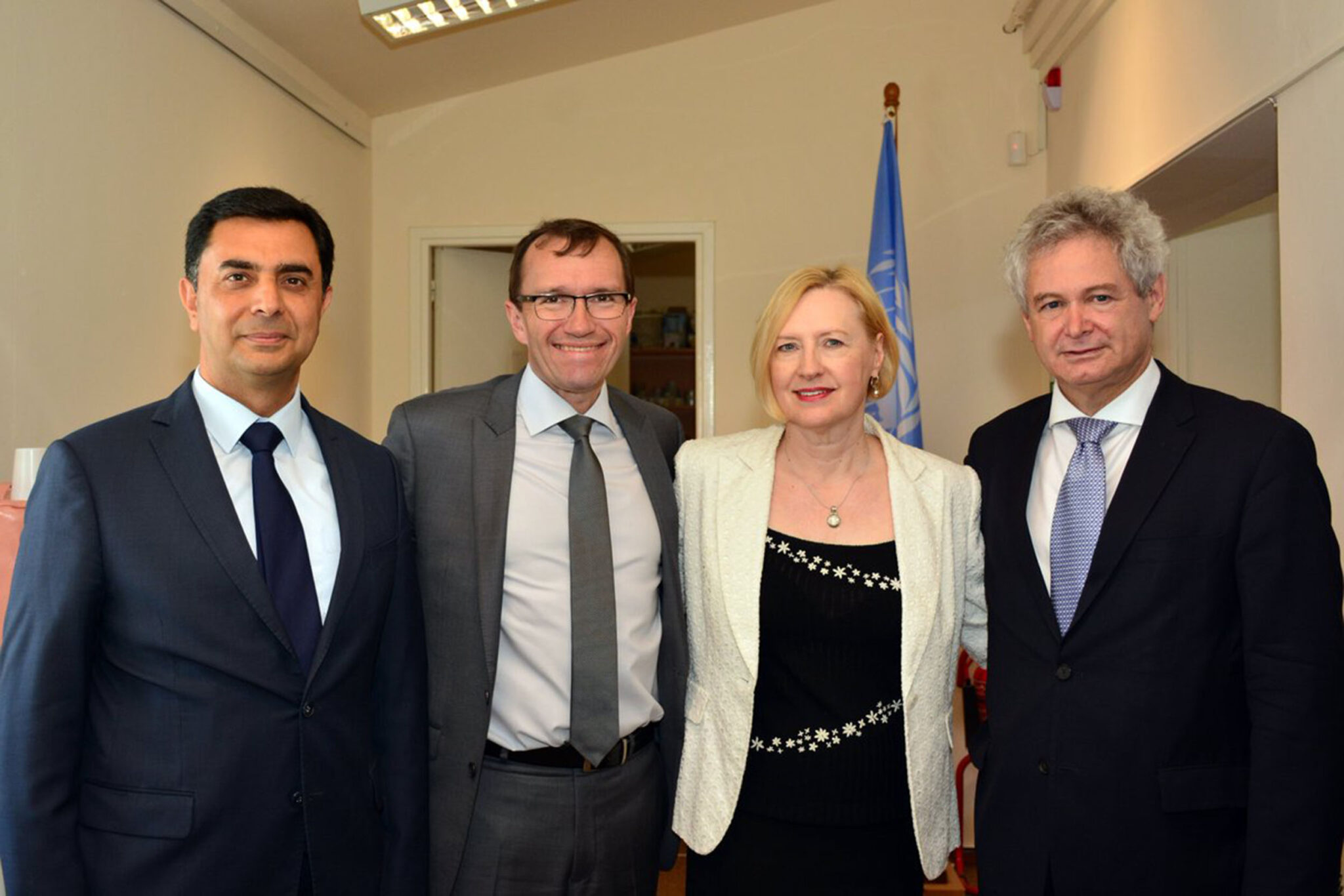 Στα χέρια της Ε/κ πλευράς το προσχέδιο του κοινού εγγράφου