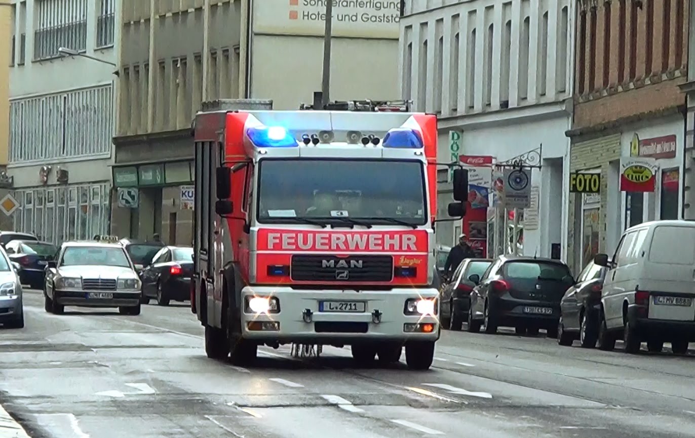 Γερμανία: Τουλάχιστον 37 τραυματίες από φωτιά σε κέντρο φιλοξενίας προσφύγων