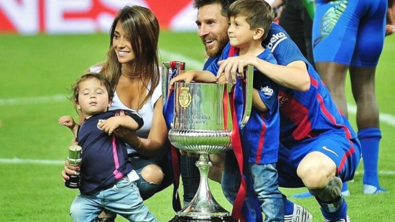 Το σήριαλ Μέσι τελειώνει στις 15 Ιουλίου